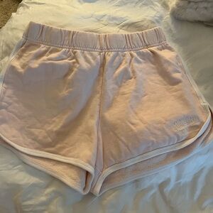 Brandy Melville Pink Malibu California Shorts